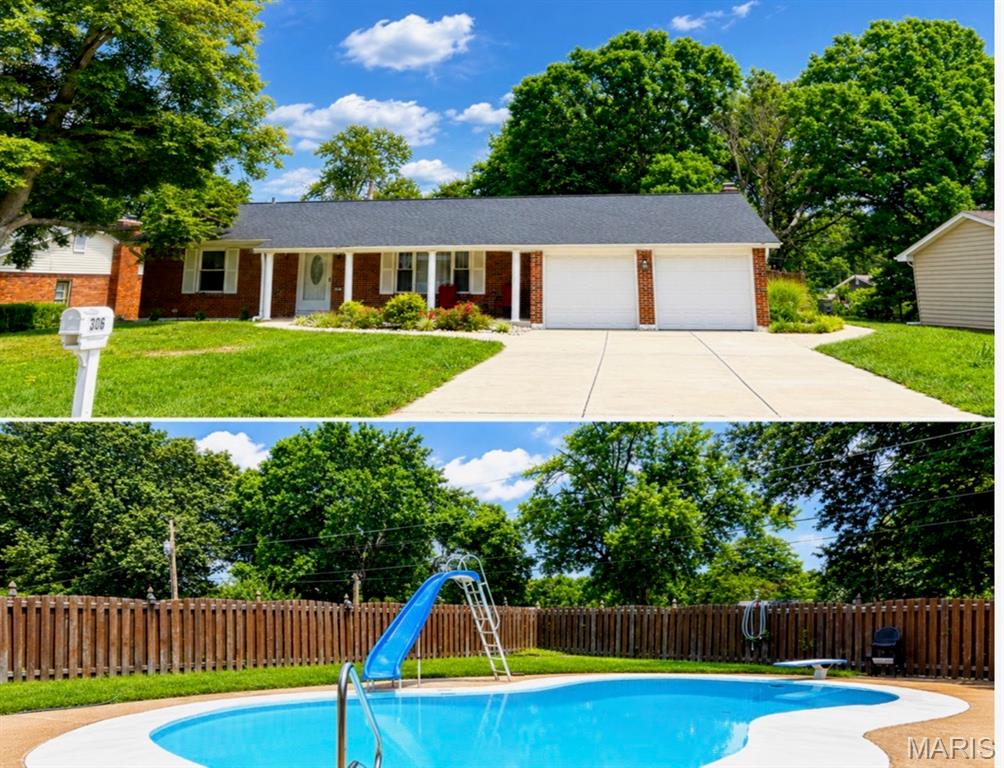 Photo of 306 Portwind Place Ballwin MO 63021