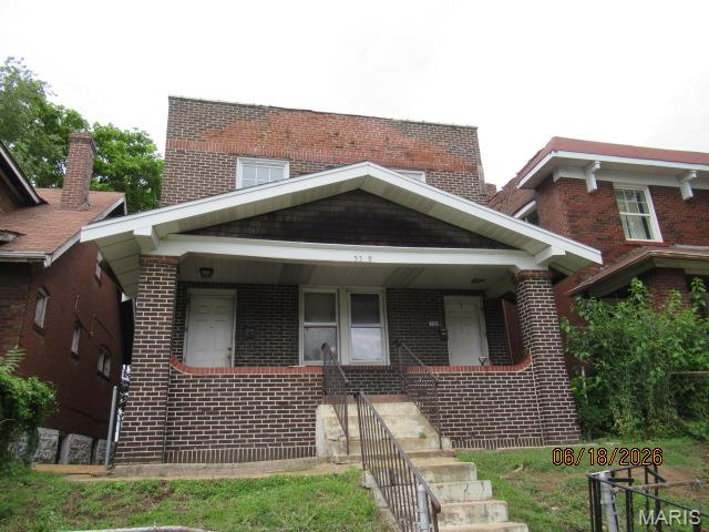 Photo of 5569 Palm Street St Louis MO 63120