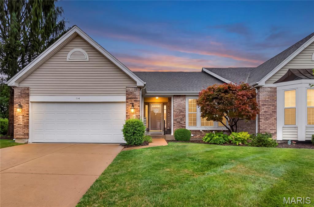 Photo of 114 Pine Trail Drive #8 Lake St Louis MO 63367
