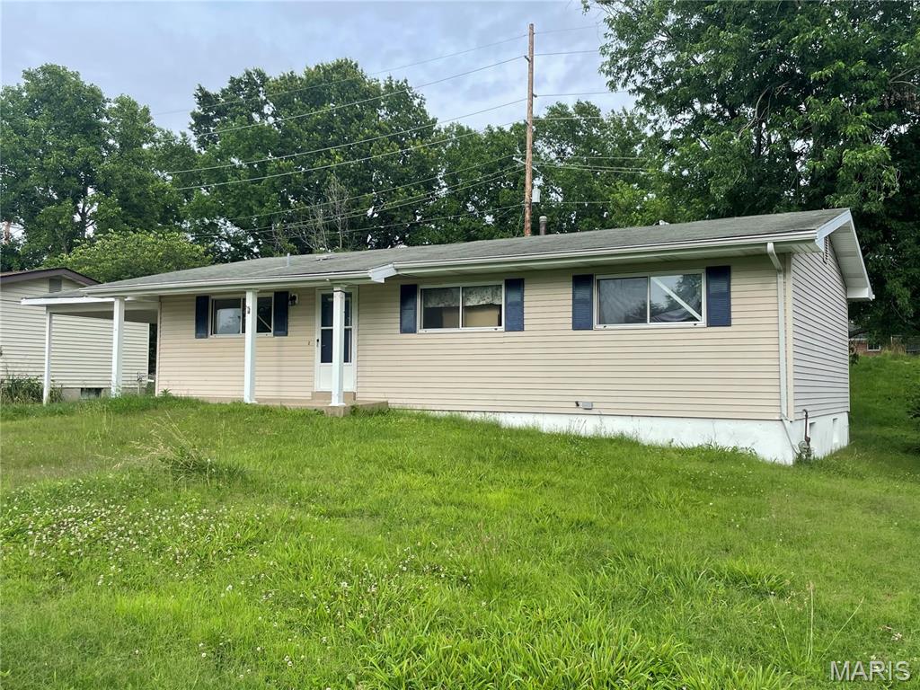 Photo of 4136 Golden Valley Drive Unincorporated MO 63129