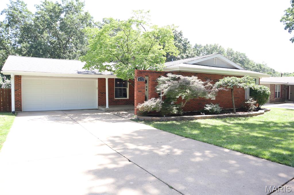 Photo of 672 Towerwood Drive Ballwin MO 63021