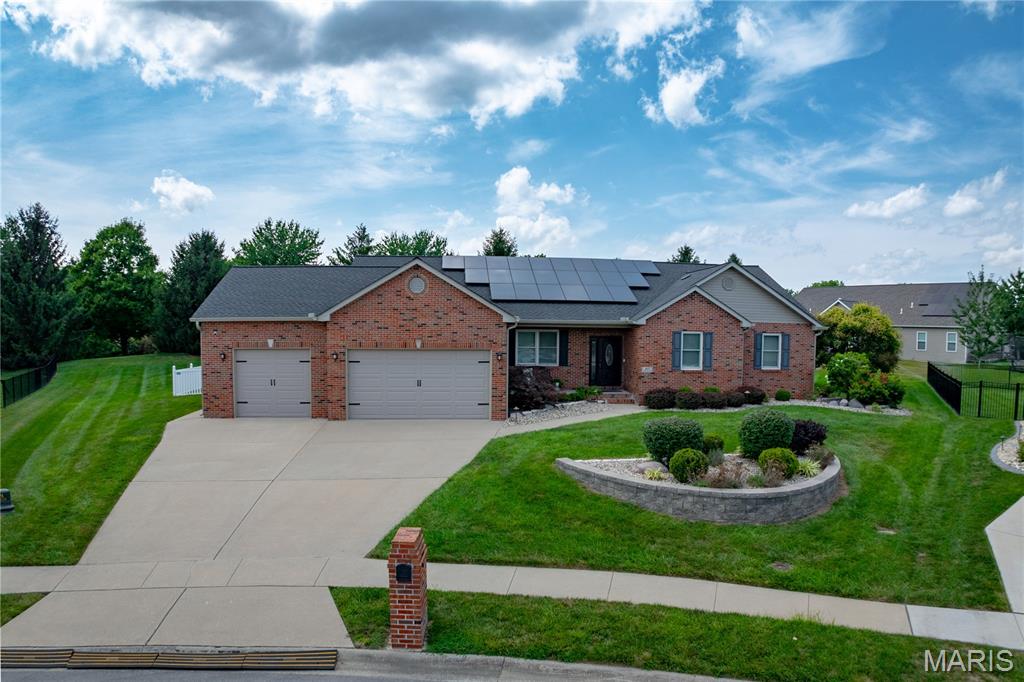 Photo of 417 Marbleton Circle O'Fallon IL 62269