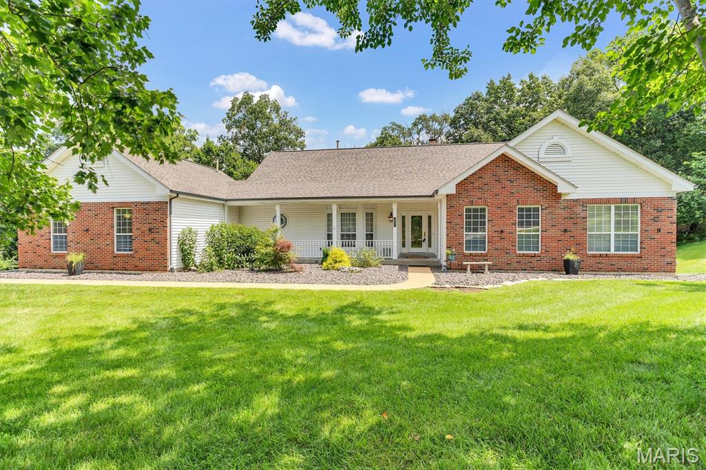 Photo of 4099 Princeton Ridge Drive Wildwood MO 63025