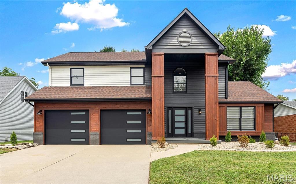 Photo of 1413 Lantz Court Edwardsville IL 62025