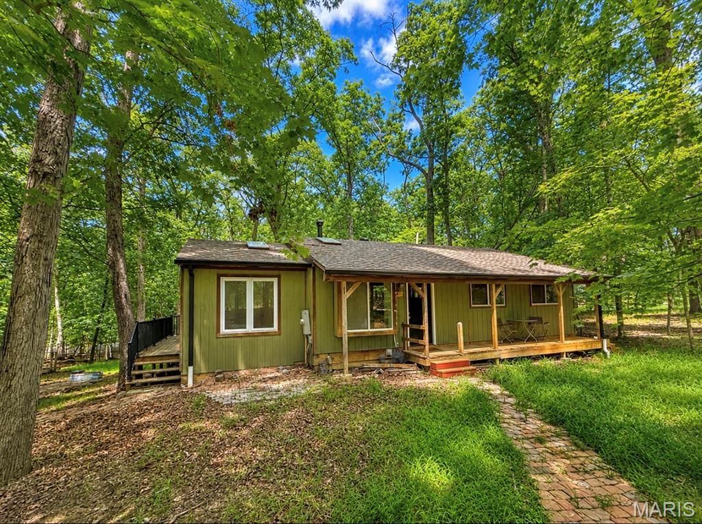 Photo of 23443 Forest Haven Drive Wright City MO 63390