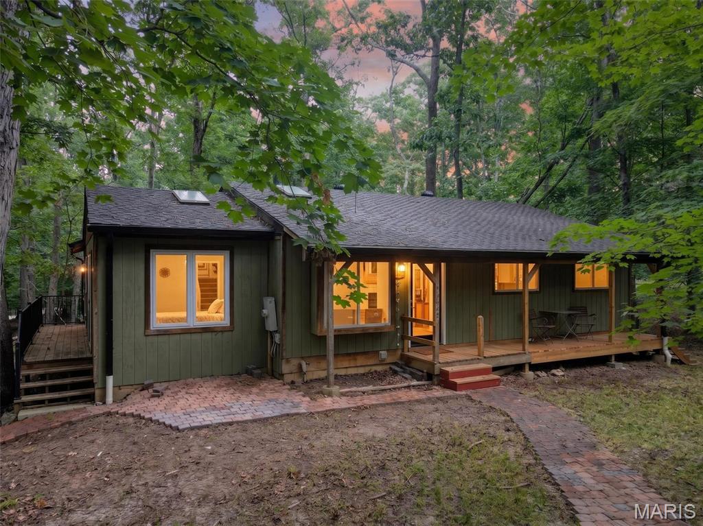 Photo of 23443 Forest Haven Drive Wright City MO 63390