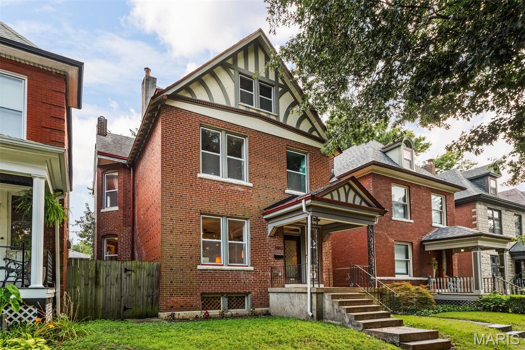 Photo of 3662 Humphrey Street St Louis MO 63116
