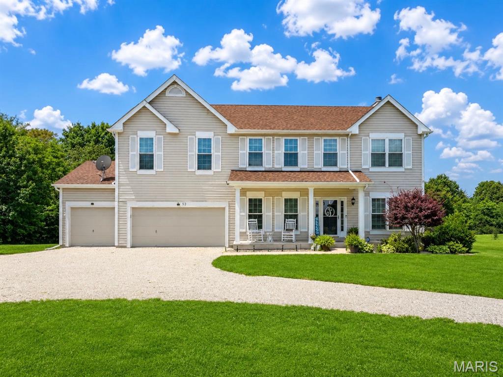 Photo of 53 Glenn Oaks Drive Labadie MO 63055