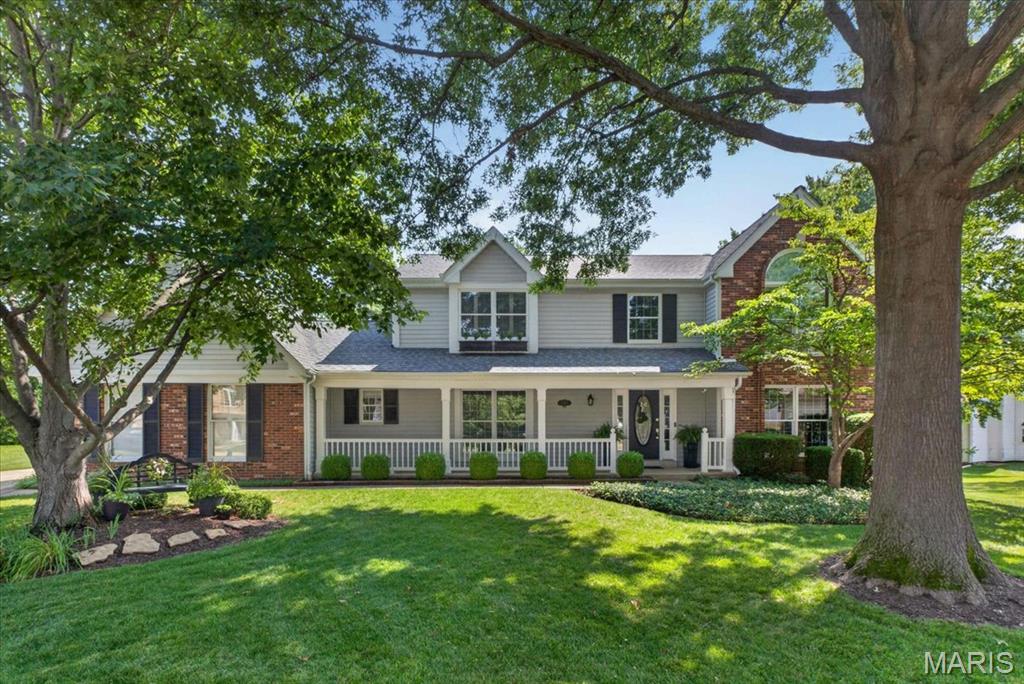 Photo of 15673 Coventry Farm Drive Chesterfield MO 63017
