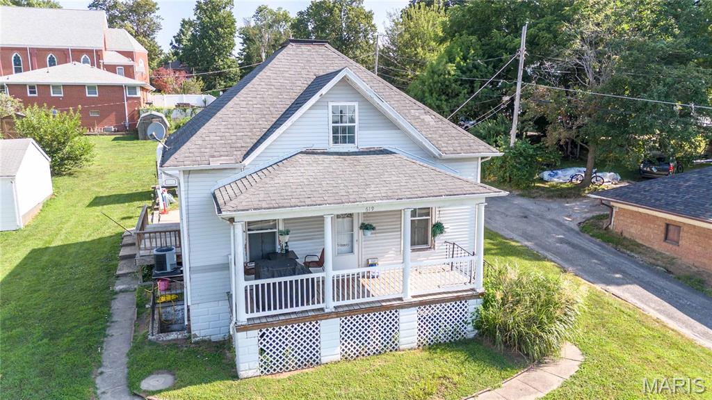 Photo of 619 W Randolph Street Vandalia IL 62471