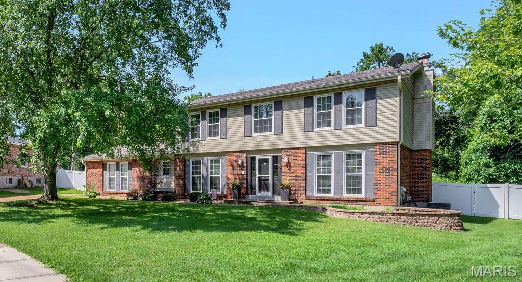 Photo of 4616 Brookcastle Court St Louis MO 63128