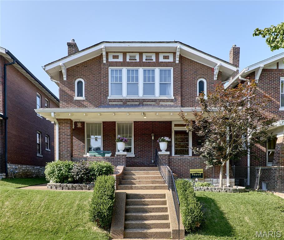 Photo of 3452 Gasconade Street St Louis MO 63118