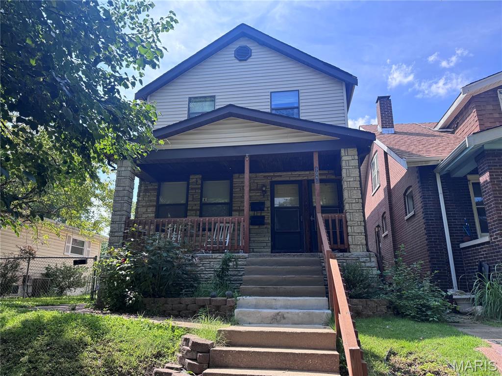 Photo of 5045 S 37th Street St Louis MO 63116