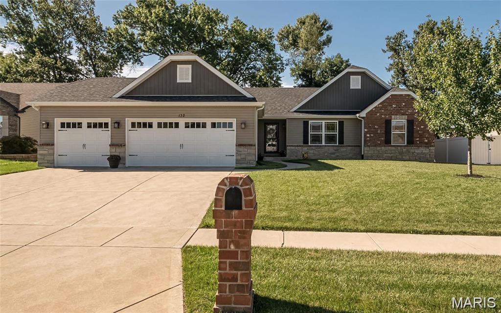 Photo of 132 Albany Manor Drive Wentzville MO 63385