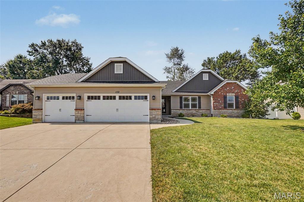 Photo of 132 Albany Manor Drive Wentzville MO 63385