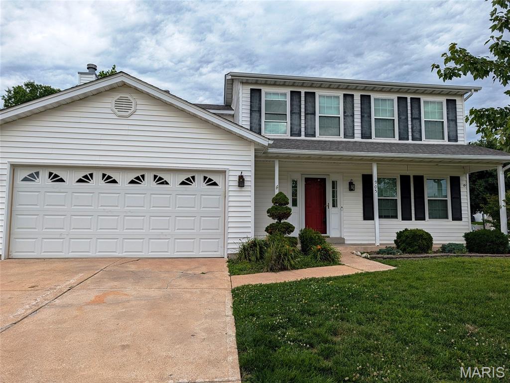 Photo of 905 Lands End Circle St Charles MO 63304