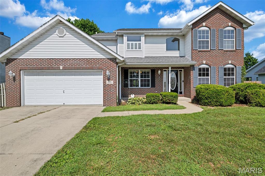 Photo of 1319 Illini Drive O'Fallon IL 62269