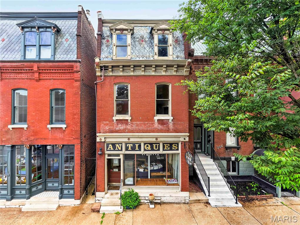 Photo of 1304 Sidney Street St Louis MO 63104