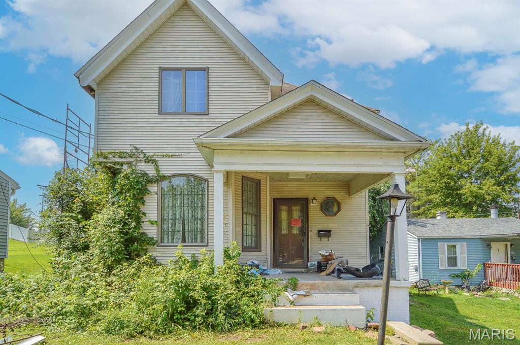 Photo of 535 Wilson Avenue Collinsville IL 62234