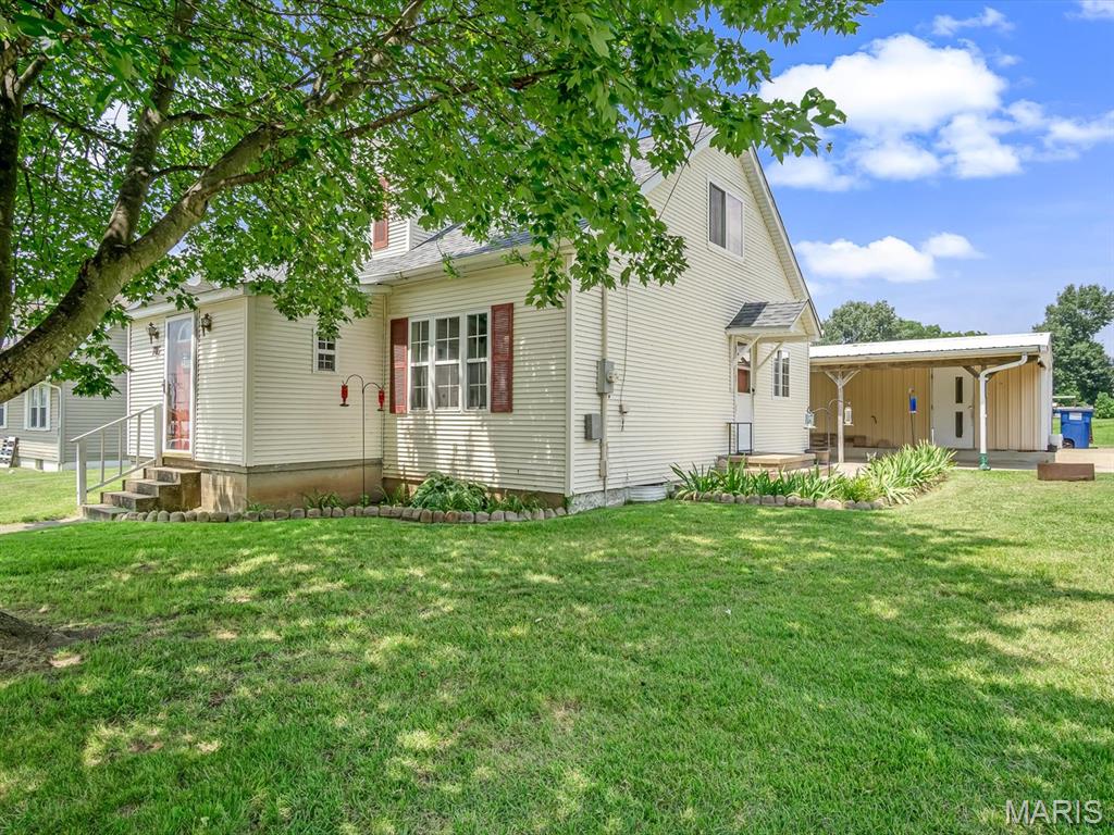 Photo of 703 Olive Street Evansville IL 62242