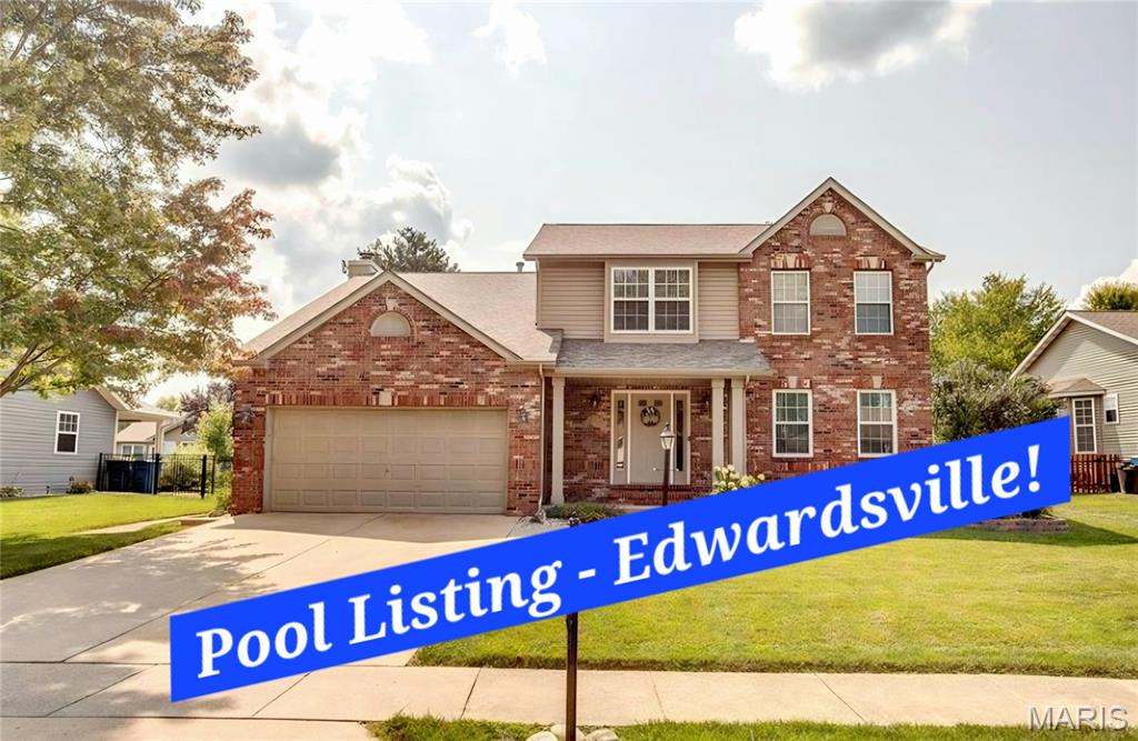Photo of 2509 Hunters Ridge Edwardsville IL 62025