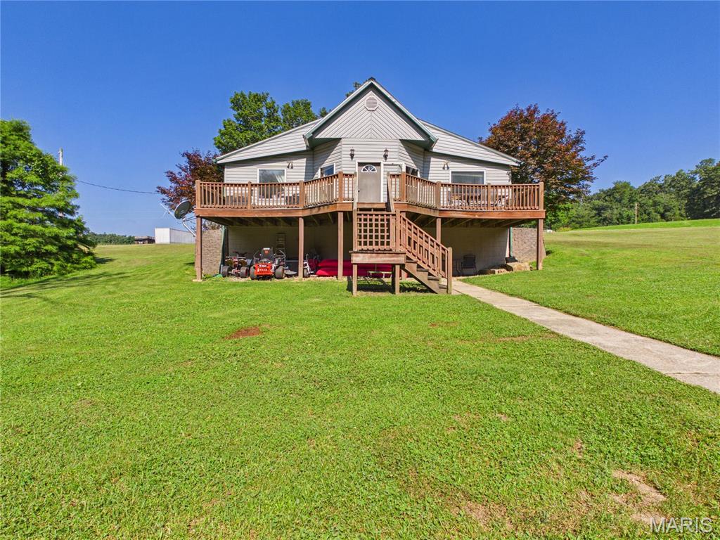 Photo of 1636 Pcr 730 Perryville MO 63775