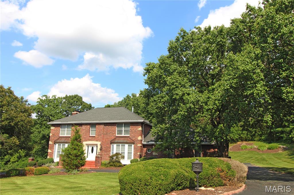 Photo of 100 Worthington Oaks Drive Creve Coeur MO 63141