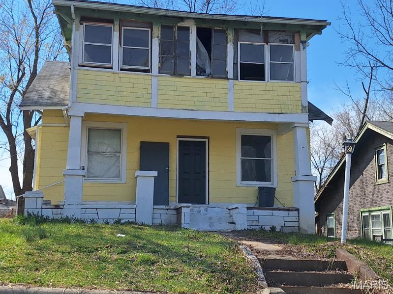Photo of 215 Division Street Hannibal MO 63401