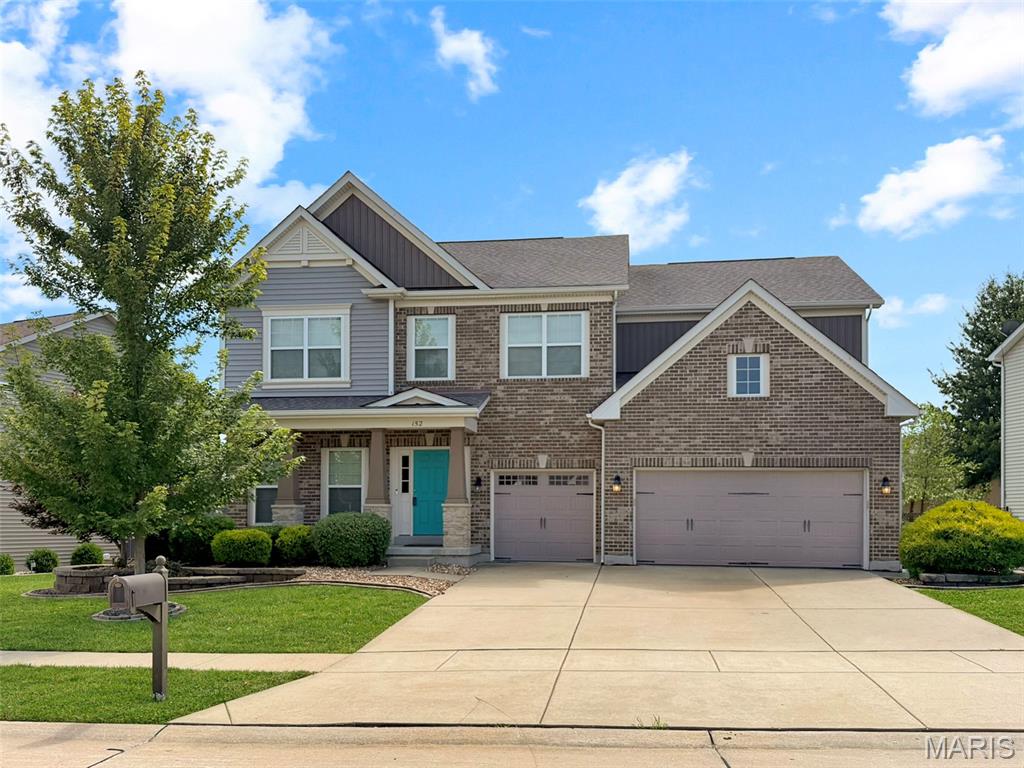 Photo of 152 Carlton Point Drive Wentzville MO 63385