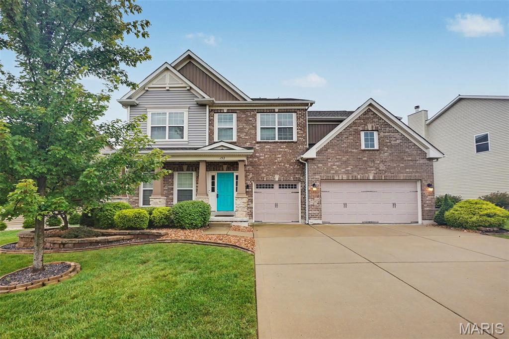 Photo of 152 Carlton Point Drive Wentzville MO 63385