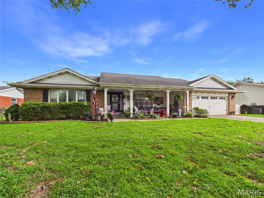 Photo of 606 Sheridan Drive Chaffee MO 63740