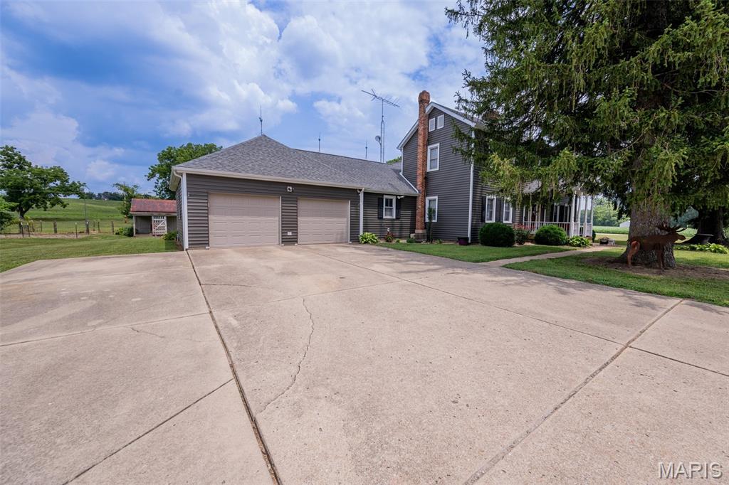 Photo of 31953 Case Road Hermann MO 65041