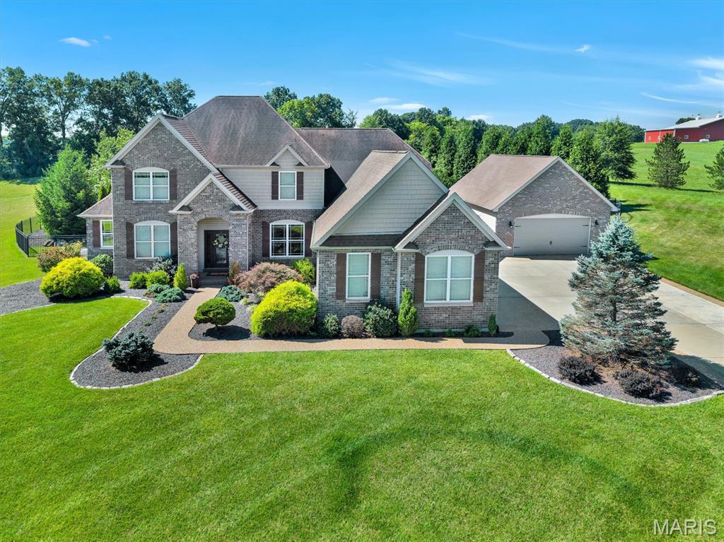 Photo of 11090 Stonebridge Lane Wentzville MO 63385