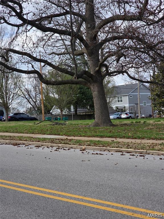 Photo of 1008 N Bompart LOT B ************** Avenue Webster Groves MO 63119