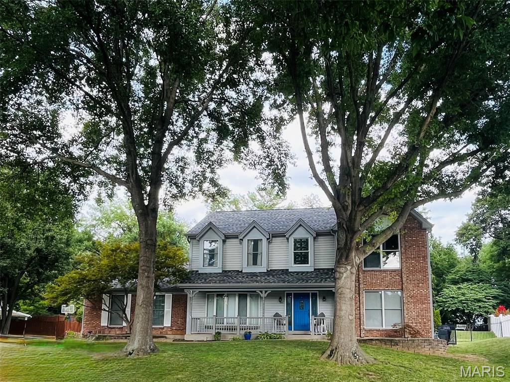 Photo of 7807 Grantwood Oaks Court St Louis MO 63123