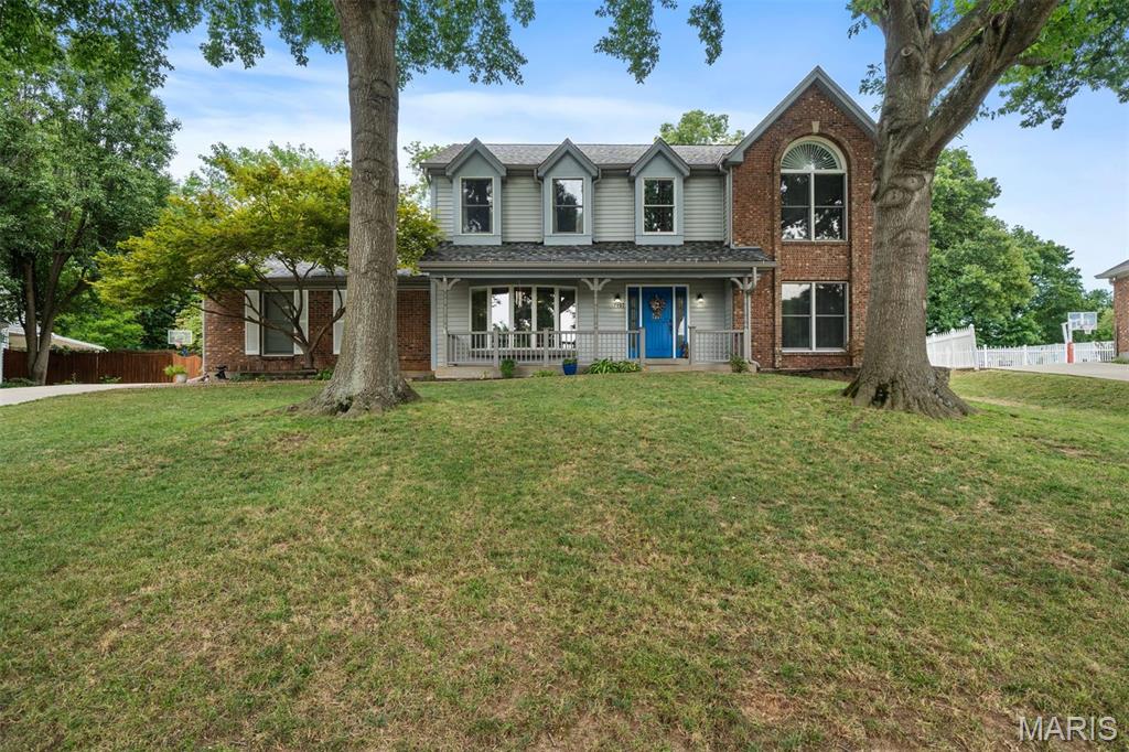 Photo of 7807 Grantwood Oaks Court St Louis MO 63123
