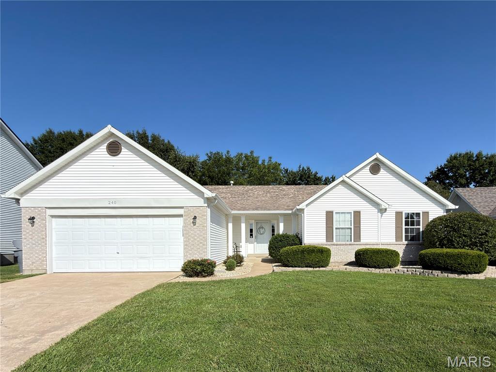Photo of 240 Cherrywood Parc Drive O'Fallon MO 63368