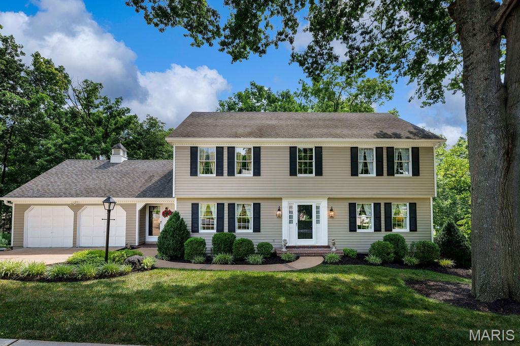 Photo of 2344 Camberwell Drive Des Peres MO 63131