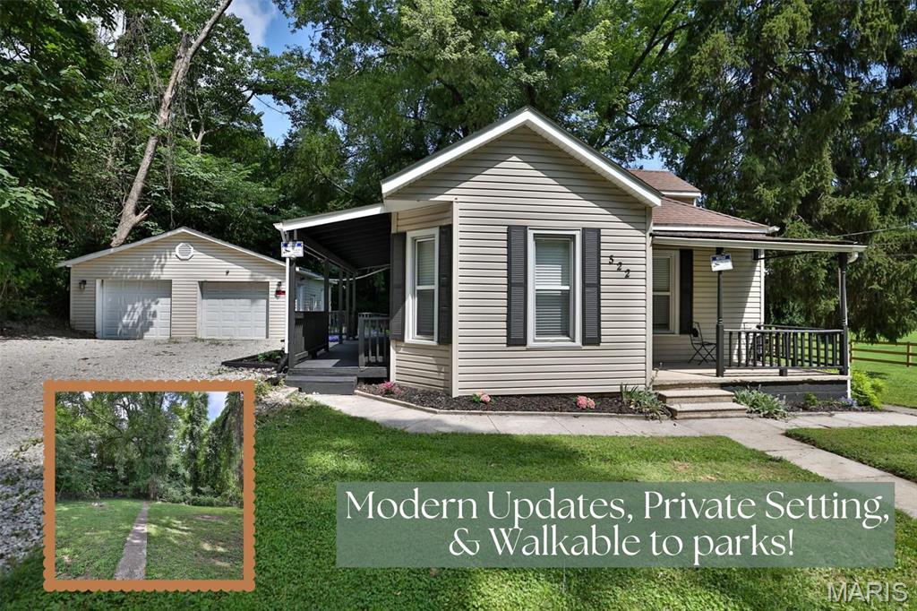 Photo of 522 Shelly Street Alton IL 62002