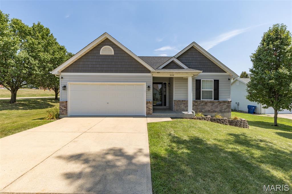 Photo of 500 Osprey Court Winfield MO 63389