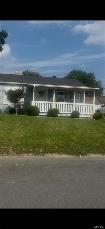 Photo of 2716 Saratoga Street Granite City IL 62040
