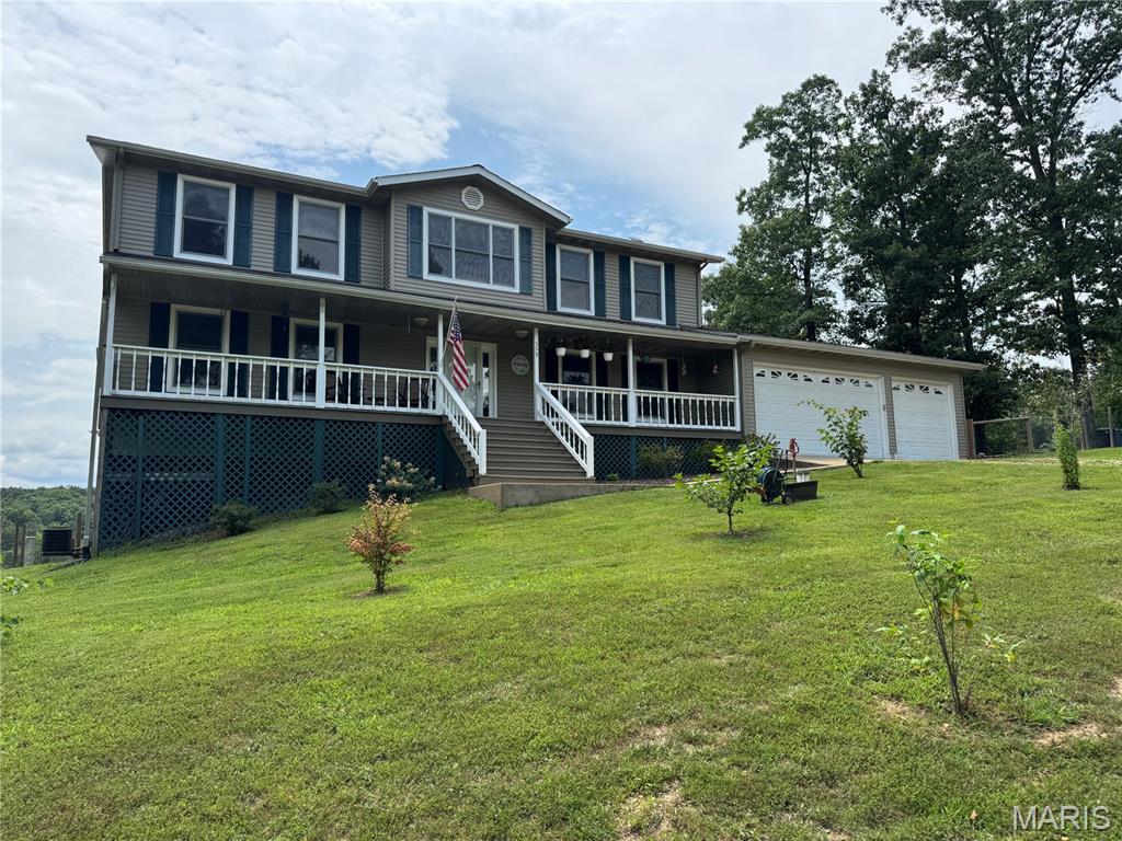 Photo of 538 Spring Lake Lane Bourbon MO 65441