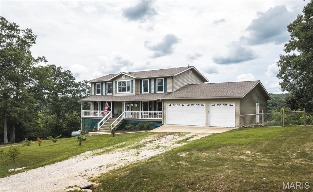 Photo of 538 Spring Lake Lane Bourbon MO 65441