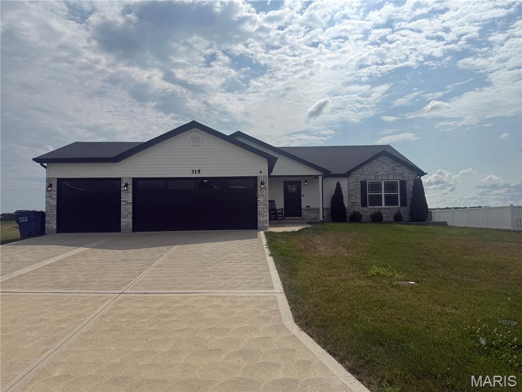 Photo of 315 Late Harvest Drive Wright City MO 63390