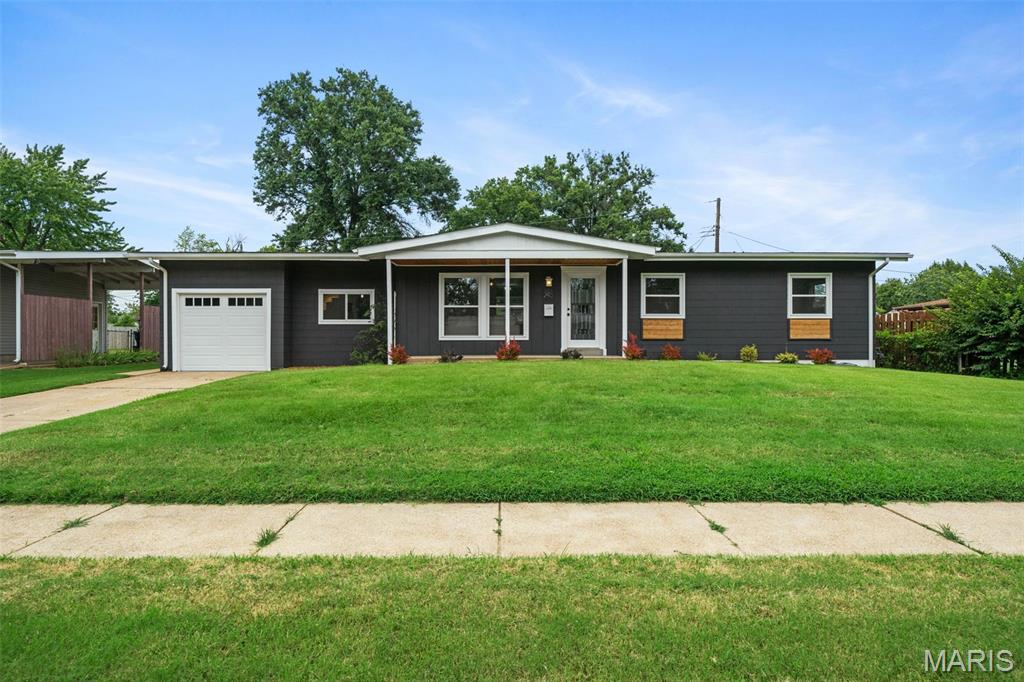 Photo of 245 Humes Lane Florissant MO 63031