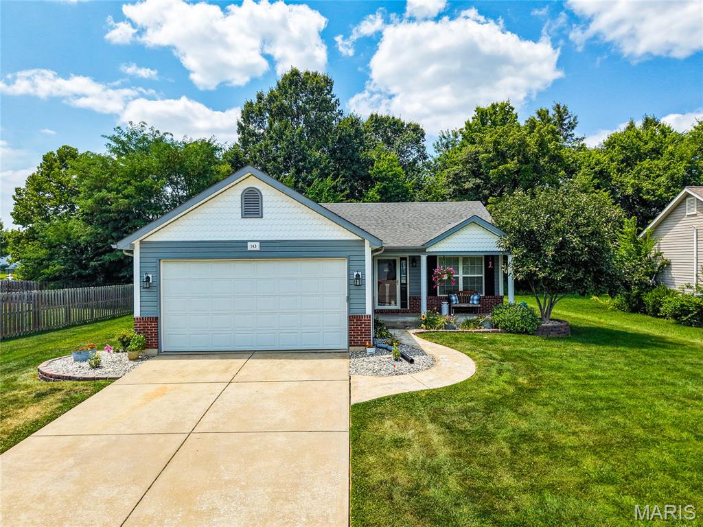 Photo of 143 Trotters Creek Lane Wright City MO 63390