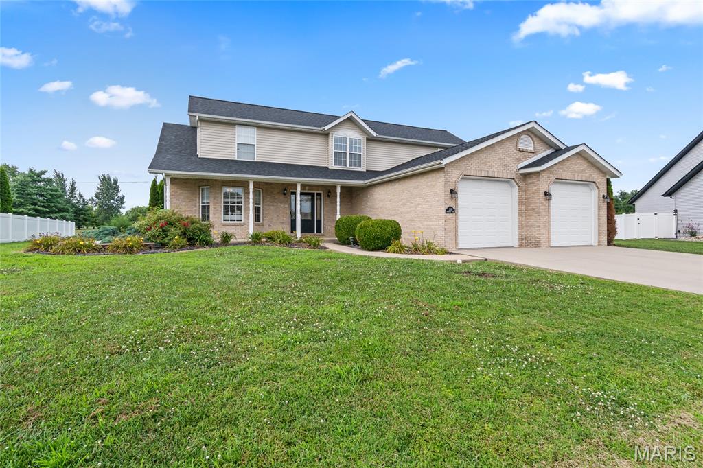Photo of 235 Baneberry Drive Highland IL 62249