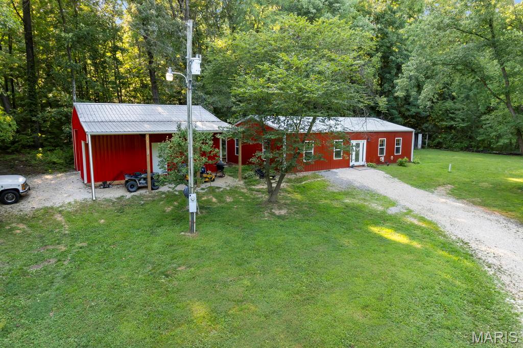 Photo of 574 County Road 350 Millersville MO 63766