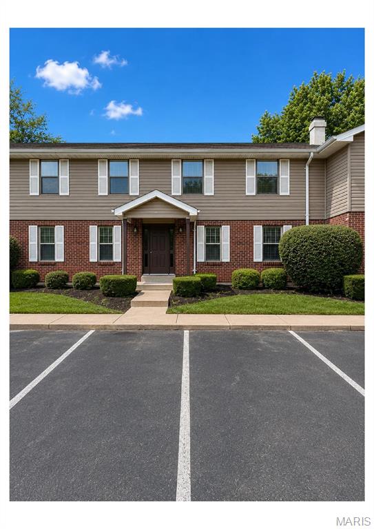 Photo of 1861 High Sun Drive Florissant MO 63031