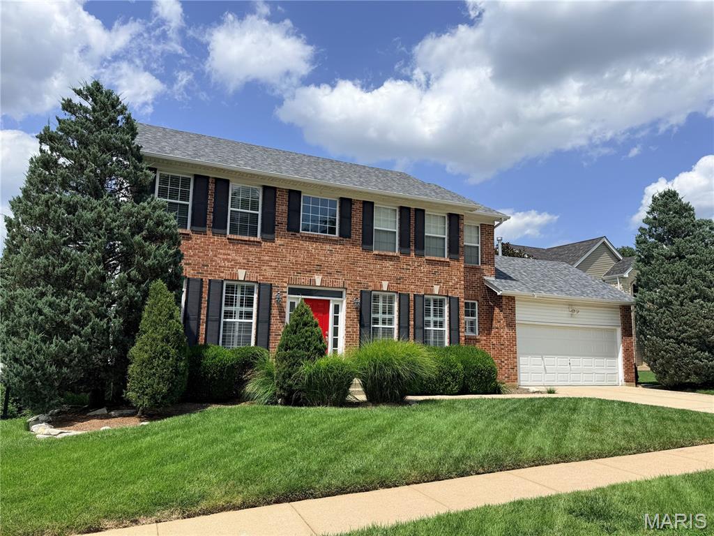 Photo of 7445 Stream Valley Court St Louis MO 63129